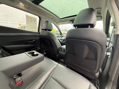 2022 Hyundai TUCSON Hybrid Limited AWD