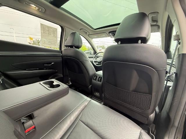 2022 Hyundai TUCSON Hybrid Limited AWD