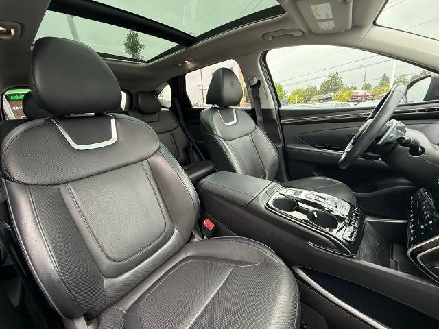 2022 Hyundai TUCSON Hybrid Limited AWD