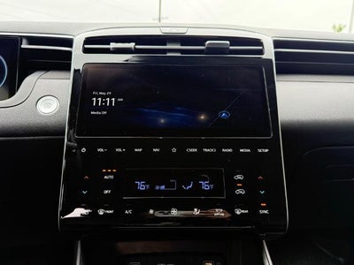 2022 Hyundai TUCSON Hybrid Limited AWD