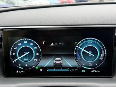 2022 Hyundai TUCSON Hybrid Limited AWD