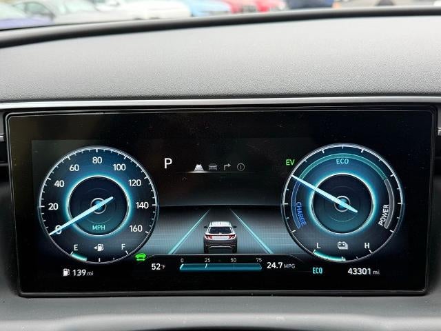 2022 Hyundai TUCSON Hybrid Limited AWD