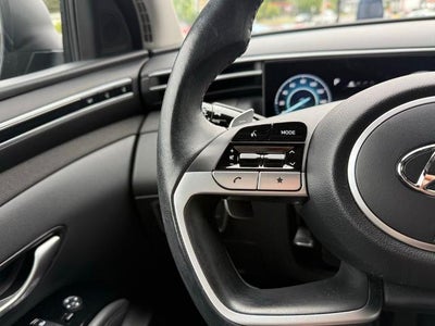 2022 Hyundai TUCSON Hybrid Limited AWD