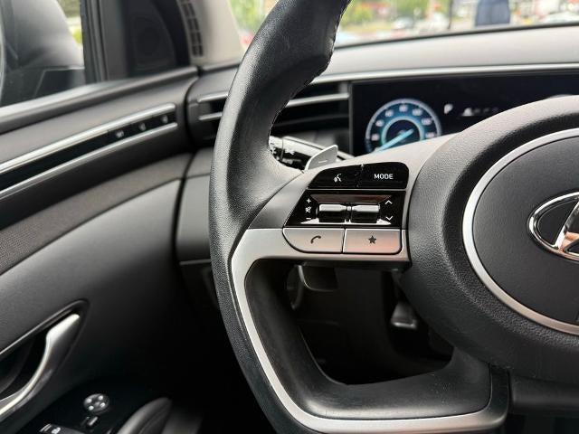 2022 Hyundai TUCSON Hybrid Limited AWD