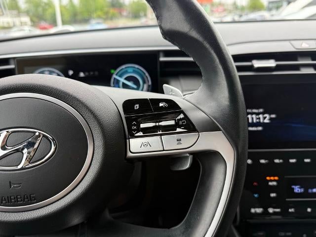 2022 Hyundai TUCSON Hybrid Limited AWD