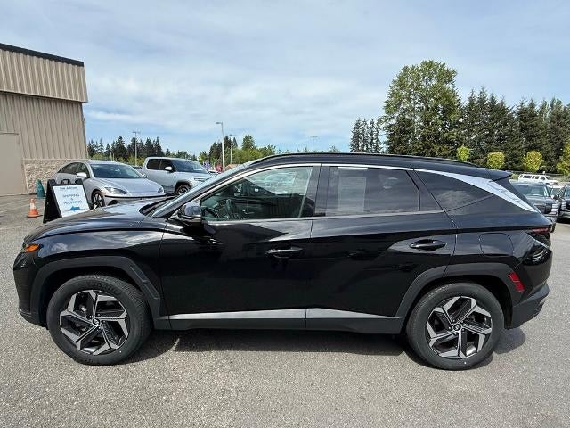 2022 Hyundai TUCSON Hybrid Limited AWD