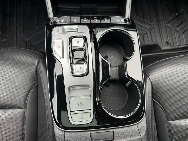 2022 Hyundai TUCSON Hybrid Limited AWD