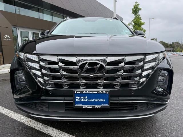 2022 Hyundai TUCSON Hybrid Limited AWD