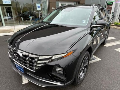 2022 Hyundai TUCSON Hybrid Limited AWD