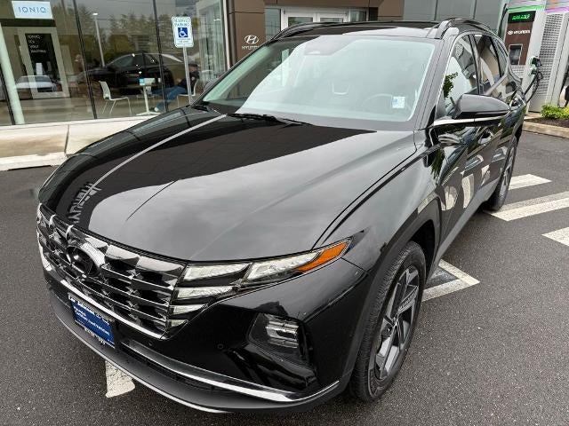 2022 Hyundai TUCSON Hybrid Limited AWD