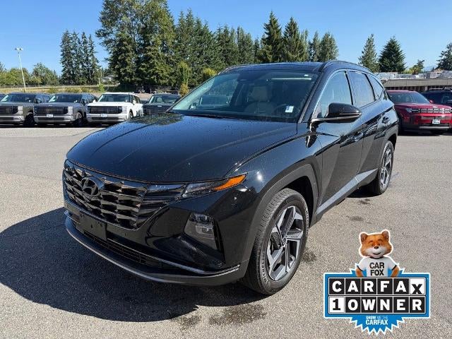 2024 Hyundai TUCSON Hybrid Limited AWD