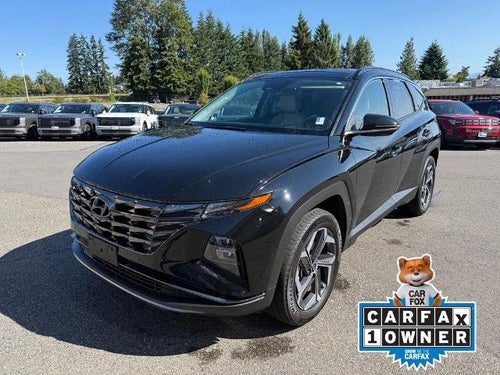 2024 Hyundai TUCSON Hybrid Limited AWD