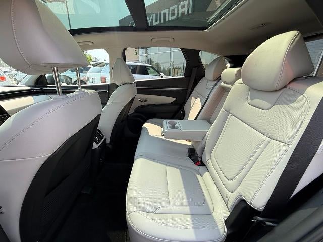 2024 Hyundai TUCSON Hybrid Limited AWD