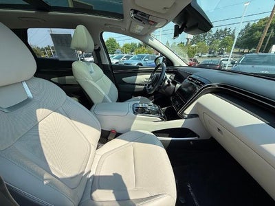 2024 Hyundai TUCSON Hybrid Limited AWD