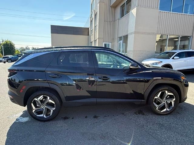 2024 Hyundai TUCSON Hybrid Limited AWD