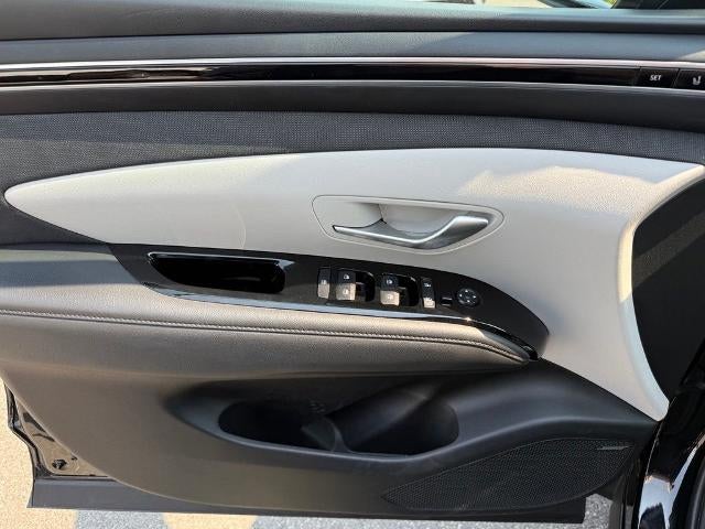 2024 Hyundai TUCSON Hybrid Limited AWD