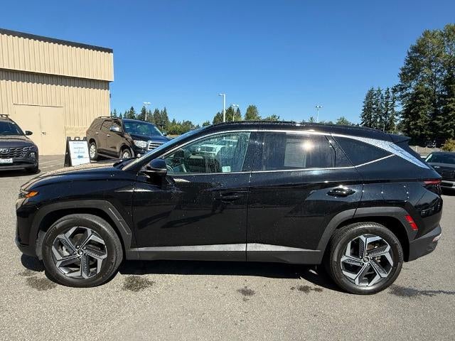 2024 Hyundai TUCSON Hybrid Limited AWD