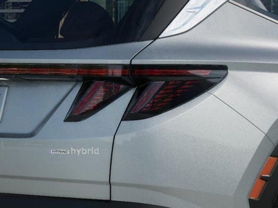 2026 Hyundai TUCSON Hybrid Limited AWD
