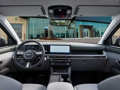 2026 Hyundai TUCSON Hybrid Limited AWD