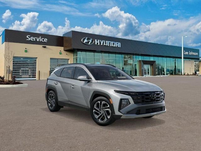 2026 Hyundai TUCSON Hybrid Limited AWD