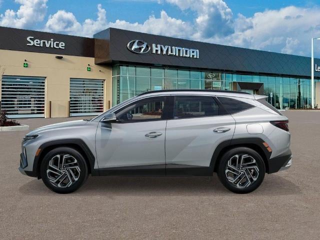 2026 Hyundai TUCSON Hybrid Limited AWD