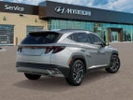 2026 Hyundai TUCSON Hybrid Limited AWD