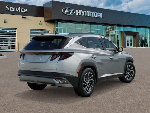2026 Hyundai TUCSON Hybrid Limited AWD