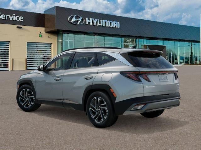 2026 Hyundai TUCSON Hybrid Limited AWD