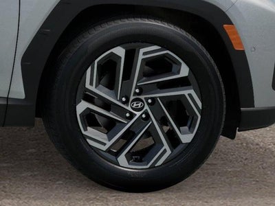 2026 Hyundai TUCSON Hybrid Limited AWD