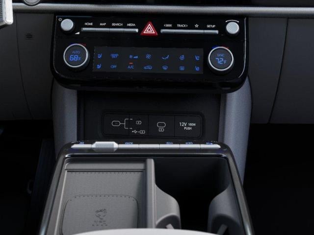 2026 Hyundai TUCSON Hybrid Limited AWD