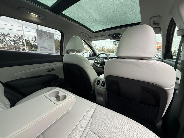 2026 Hyundai TUCSON Hybrid Limited AWD