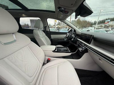 2026 Hyundai TUCSON Hybrid Limited AWD