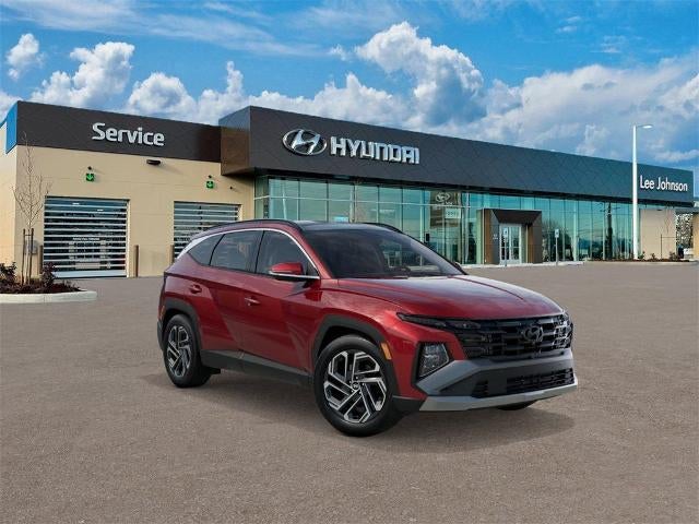 2026 Hyundai TUCSON Hybrid Limited AWD