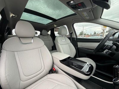 2026 Hyundai TUCSON Hybrid Limited AWD