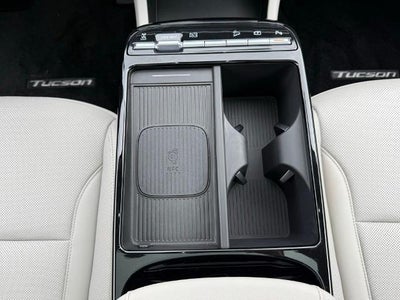 2026 Hyundai TUCSON Hybrid Limited AWD