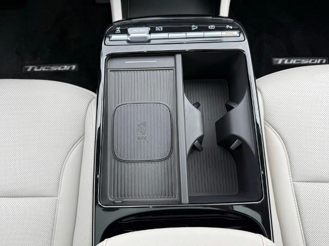 2026 Hyundai TUCSON Hybrid Limited AWD