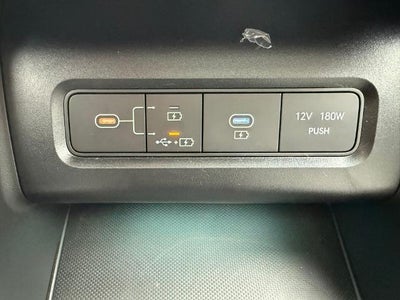 2026 Hyundai TUCSON Hybrid Limited AWD