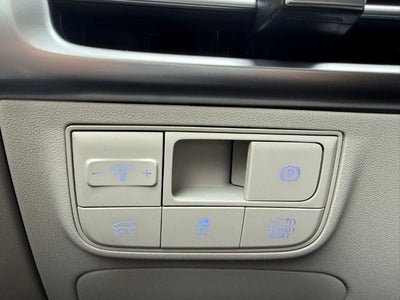 2026 Hyundai TUCSON Hybrid Limited AWD