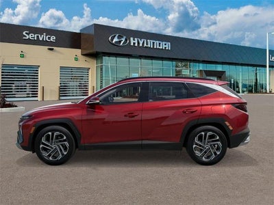 2026 Hyundai TUCSON Hybrid Limited AWD