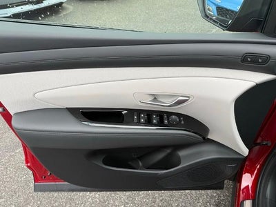 2026 Hyundai TUCSON Hybrid Limited AWD