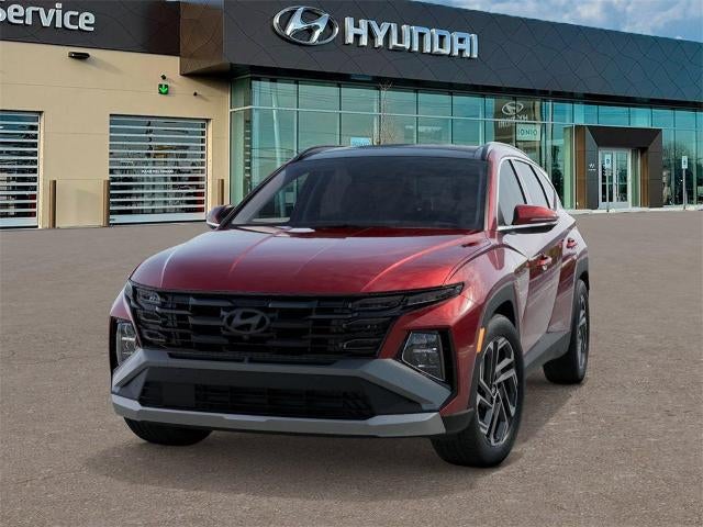 2026 Hyundai TUCSON Hybrid Limited AWD