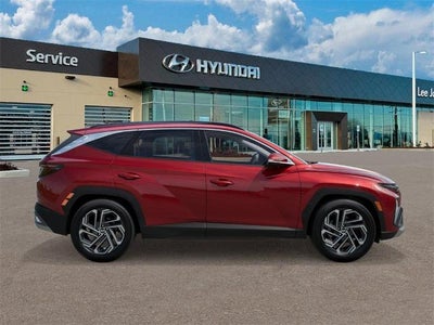 2026 Hyundai TUCSON Hybrid Limited AWD