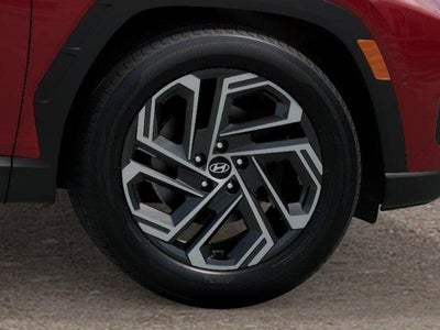 2026 Hyundai TUCSON Hybrid Limited AWD