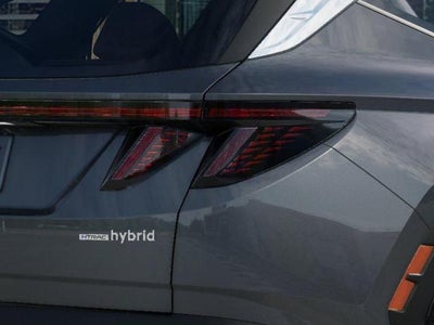 2026 Hyundai TUCSON Hybrid Limited AWD