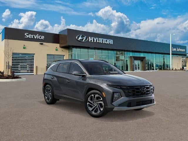 2026 Hyundai TUCSON Hybrid Limited AWD