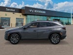 2026 Hyundai TUCSON Hybrid Limited AWD