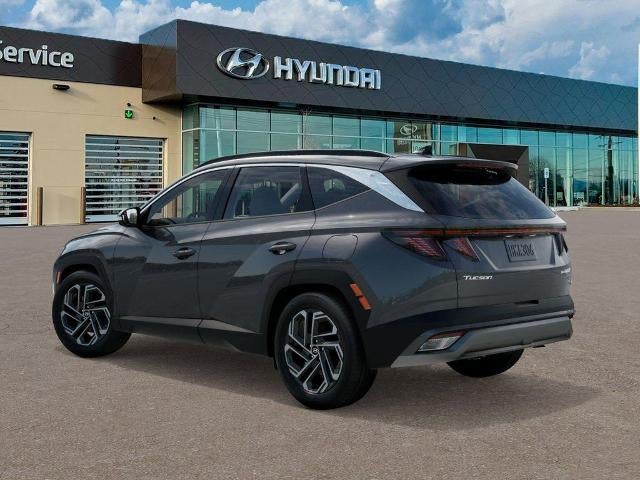 2026 Hyundai TUCSON Hybrid Limited AWD