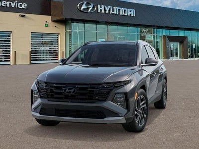 2026 Hyundai TUCSON Hybrid Limited AWD