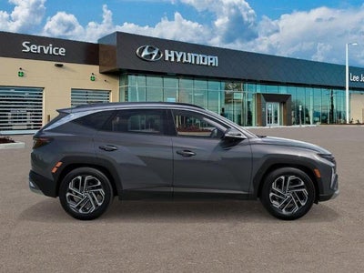 2026 Hyundai TUCSON Hybrid Limited AWD