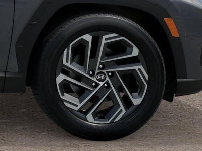 2026 Hyundai TUCSON Hybrid Limited AWD